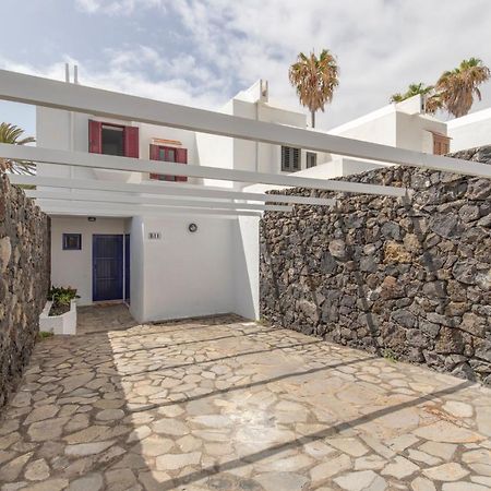 Villa Adosado Maday Azul, Los Cancajos Breña Baja Exterior foto